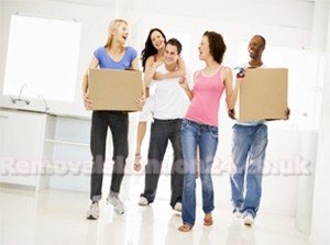 Moving Companies Cotterdale Pictures